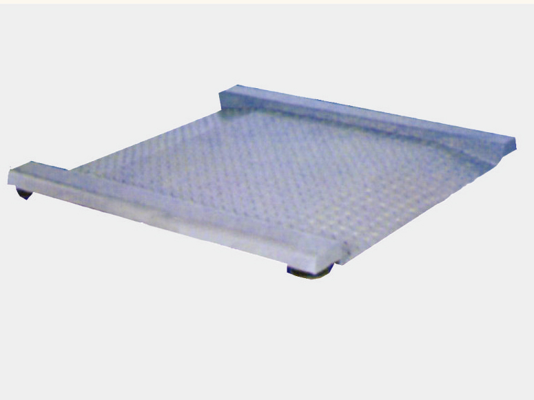 單層超低臺(tái)面小地磅